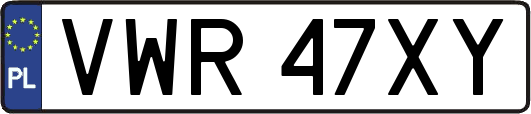 VWR47XY