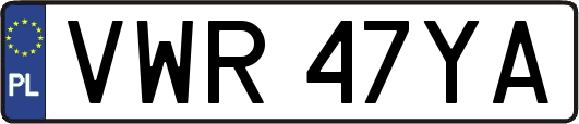 VWR47YA