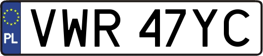 VWR47YC