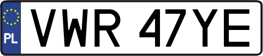 VWR47YE