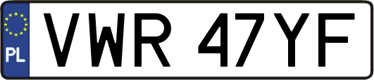 VWR47YF
