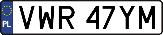 VWR47YM