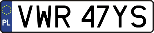 VWR47YS