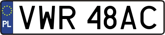VWR48AC