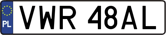 VWR48AL