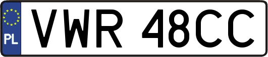 VWR48CC