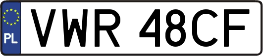 VWR48CF