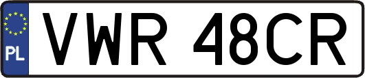 VWR48CR