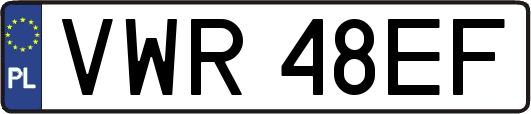 VWR48EF