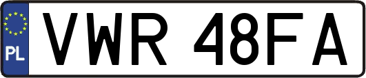 VWR48FA