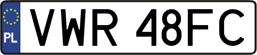 VWR48FC