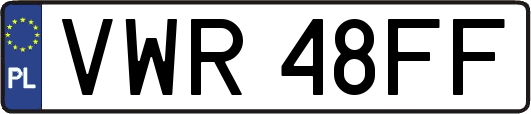 VWR48FF