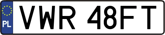 VWR48FT