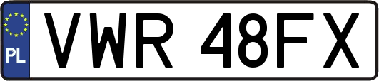 VWR48FX