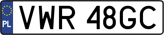 VWR48GC