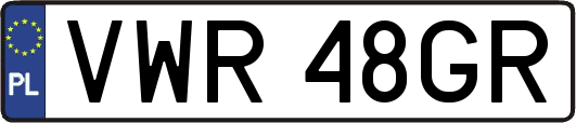 VWR48GR