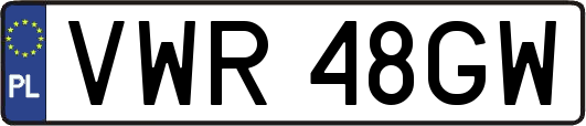 VWR48GW