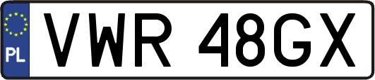 VWR48GX