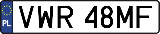 VWR48MF
