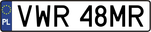 VWR48MR