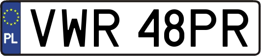 VWR48PR