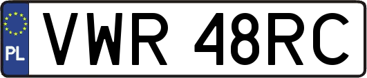 VWR48RC