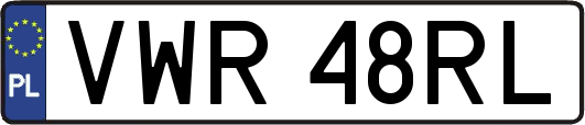 VWR48RL