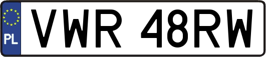 VWR48RW