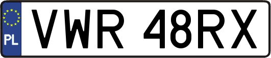 VWR48RX