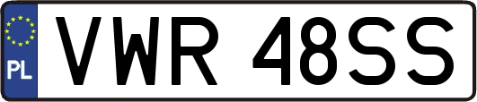 VWR48SS