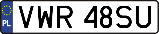 VWR48SU
