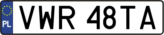 VWR48TA