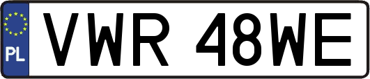 VWR48WE