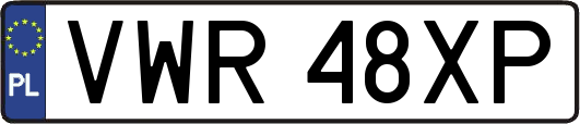 VWR48XP