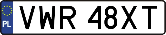 VWR48XT