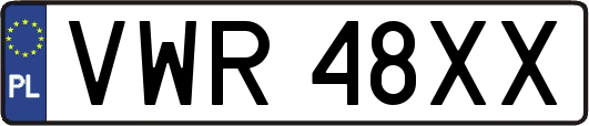 VWR48XX