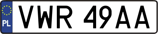 VWR49AA