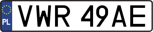 VWR49AE