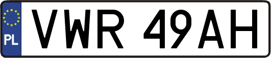 VWR49AH