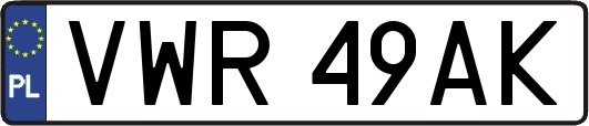 VWR49AK