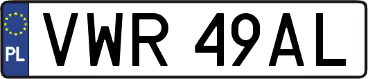 VWR49AL