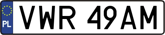 VWR49AM