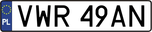 VWR49AN