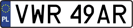 VWR49AR