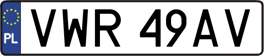 VWR49AV