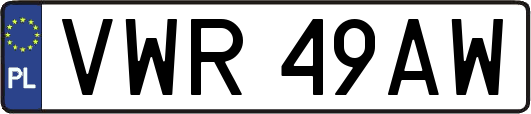 VWR49AW