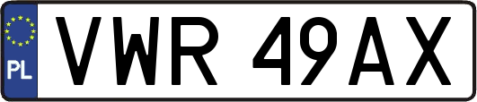 VWR49AX