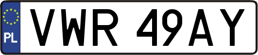 VWR49AY