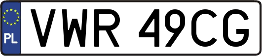 VWR49CG
