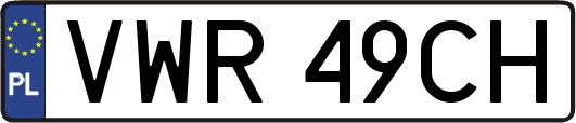 VWR49CH